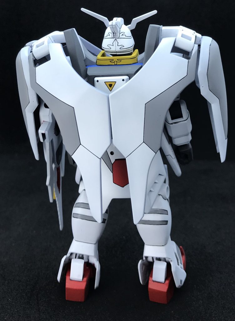 EG Deathscythe-Hell Ver RX-78-2–4枚目/制作者：@RockBoyGunpla