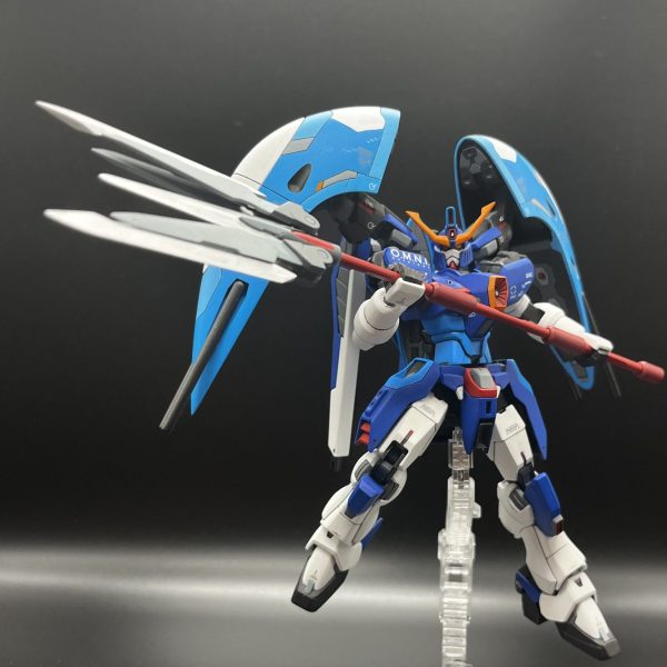 アビスガンダム｜TAMUさんのガンプラ作品｜GUNSTA（ガンスタ）