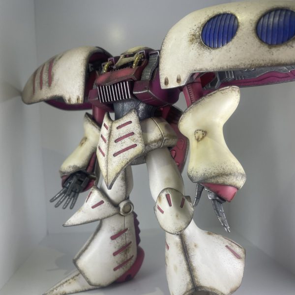 汚いキュベレイ