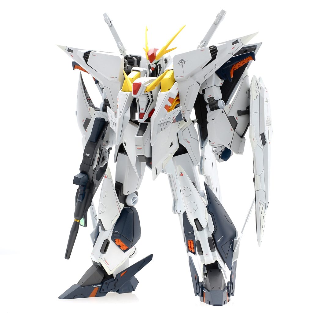 RX-105 XⅠ GUNDAM–2枚目/制作者：Rei