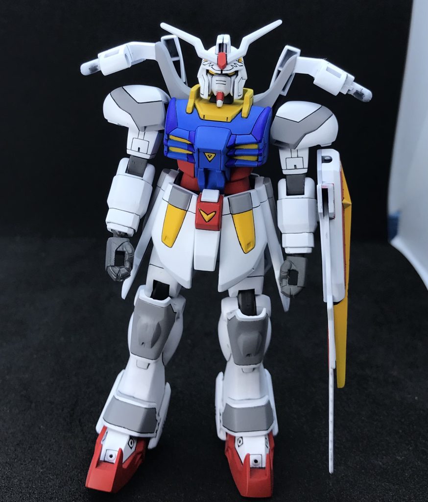 EG Deathscythe-Hell Ver RX-78-2–2枚目/制作者：@RockBoyGunpla