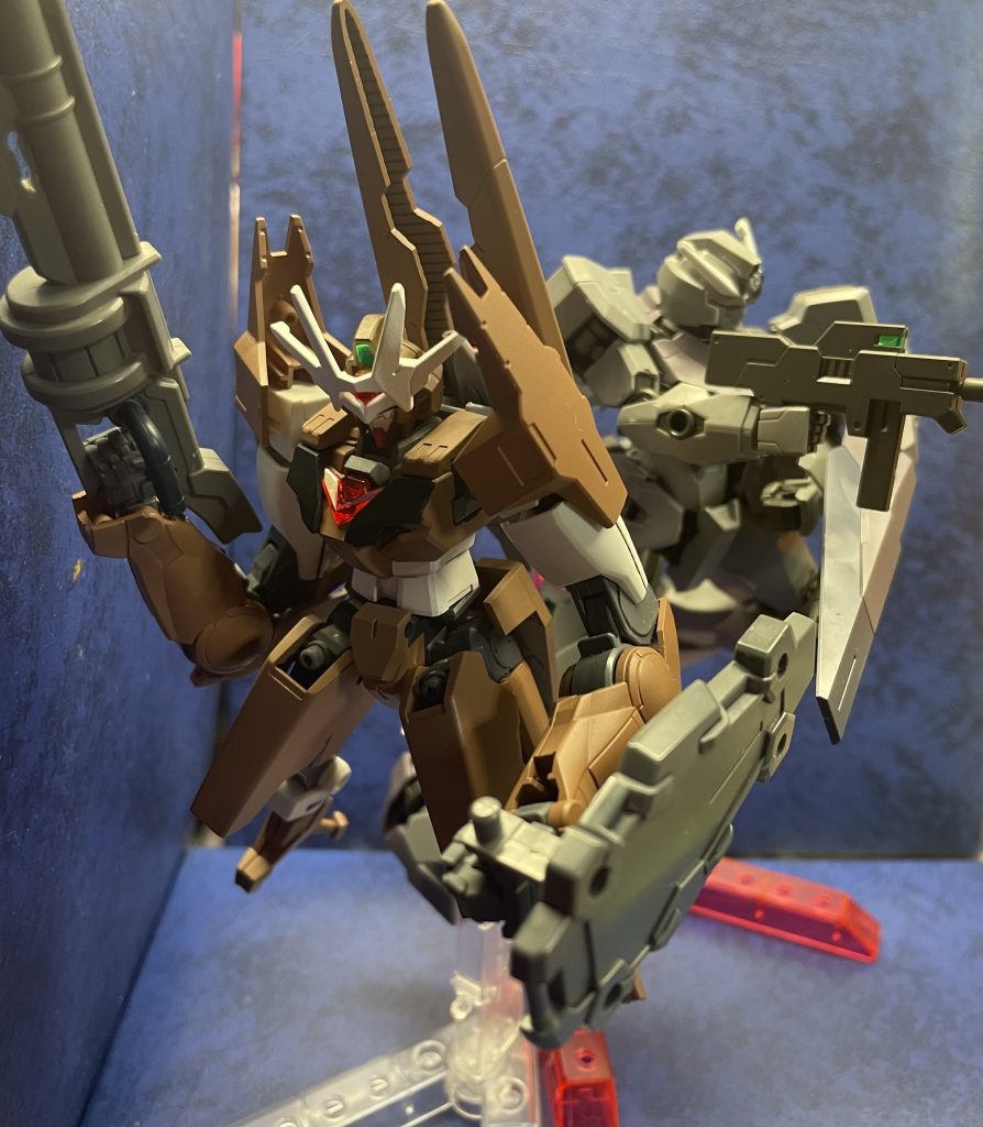 ガンヴォルヴァと2ショットで〆！ありがとうございました(´∀｀*)ﾉｼ