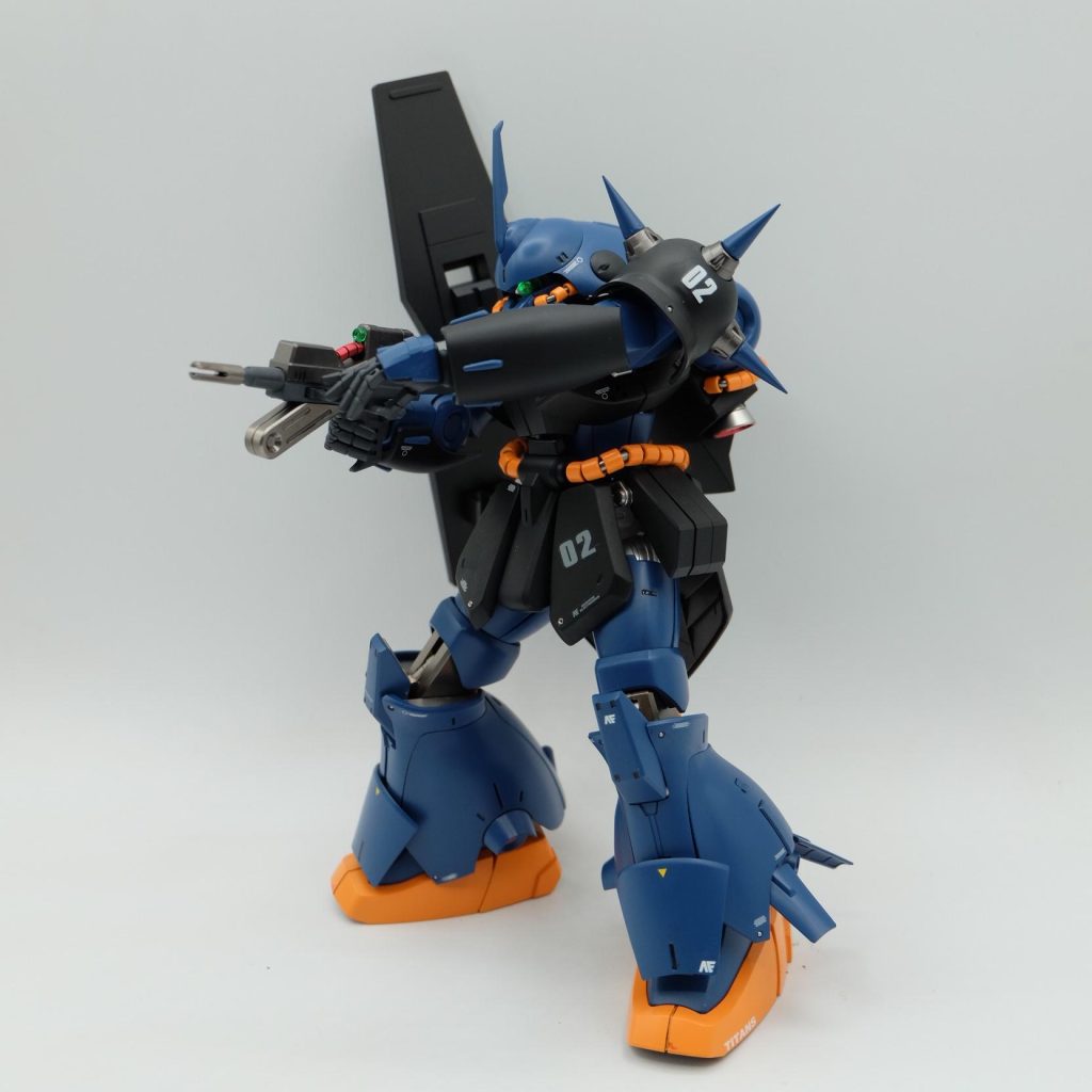 mg マラサイ–5枚目/制作者：週末モデラー