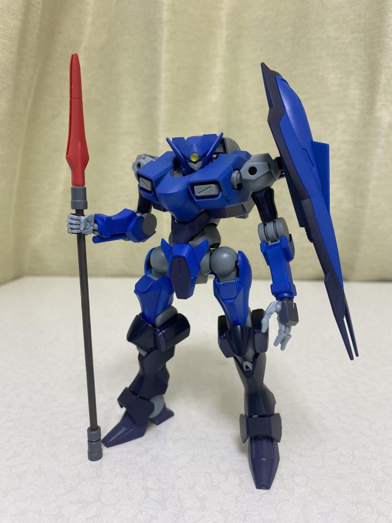 目が光ってないバージョン。