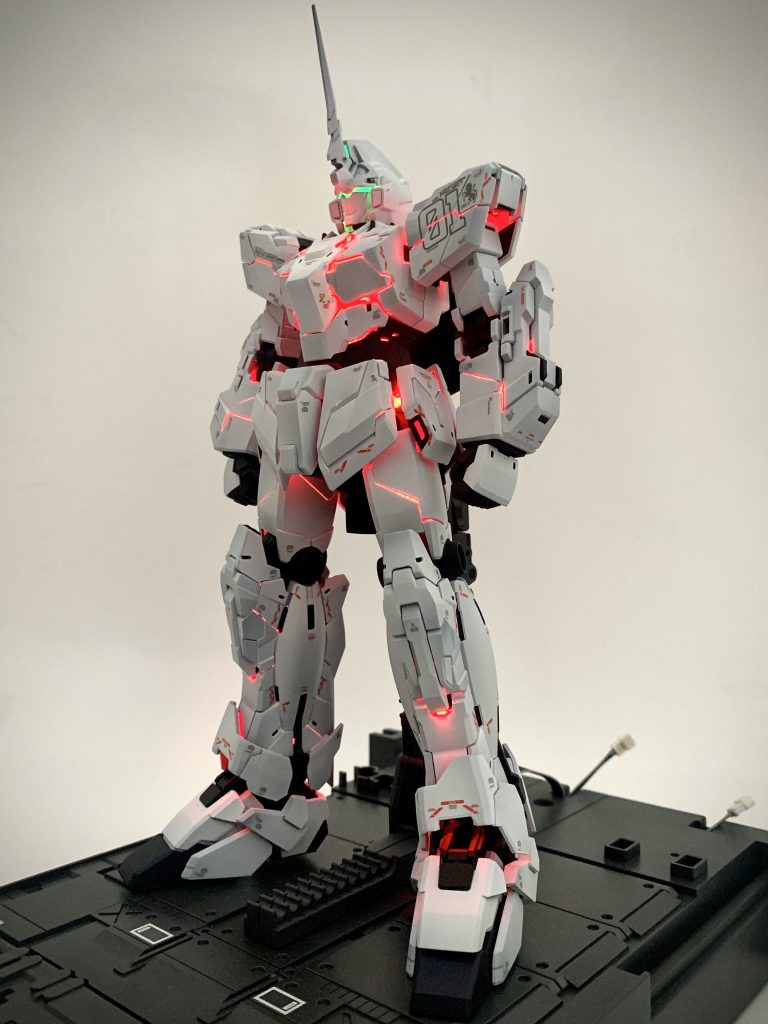 rx-0 ユニコーンガンダム–4枚目/制作者：shotaro