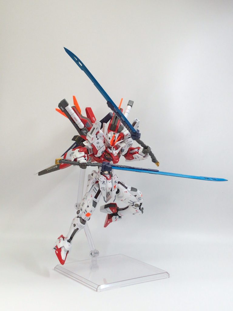 XVX-016RN/LI GUNDAM AERIAL LIBERATOR–8枚目/制作者：Renka