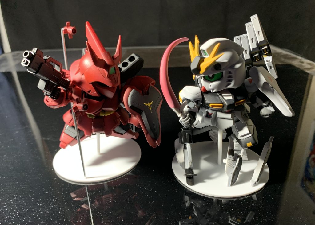 BB戦士　サザビー改修–7枚目/制作者：ミヤさん