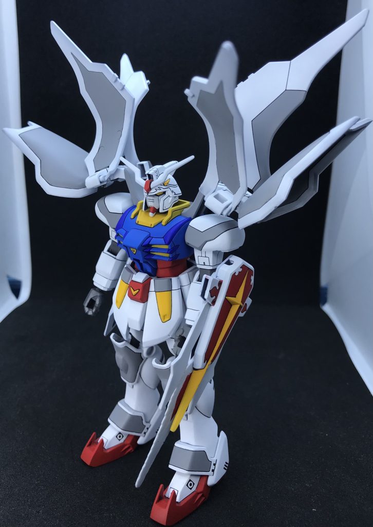 EG Deathscythe-Hell Ver RX-78-2–5枚目/制作者：@RockBoyGunpla
