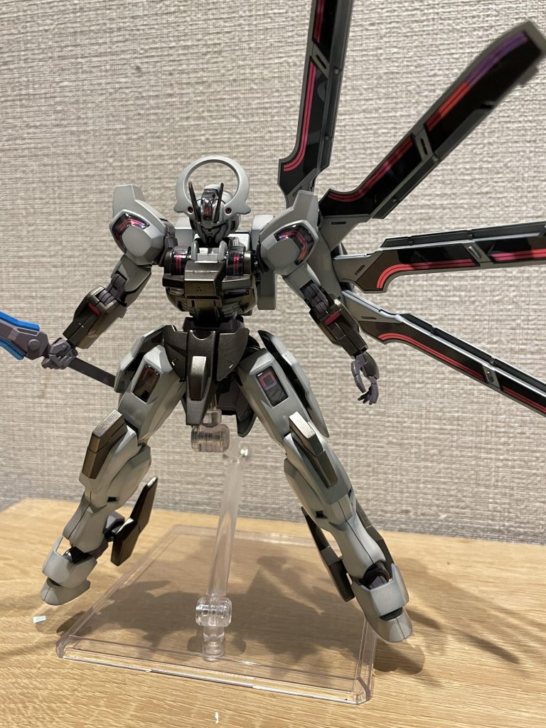 HG シュバルゼッテ–4枚目/制作者：kumasan