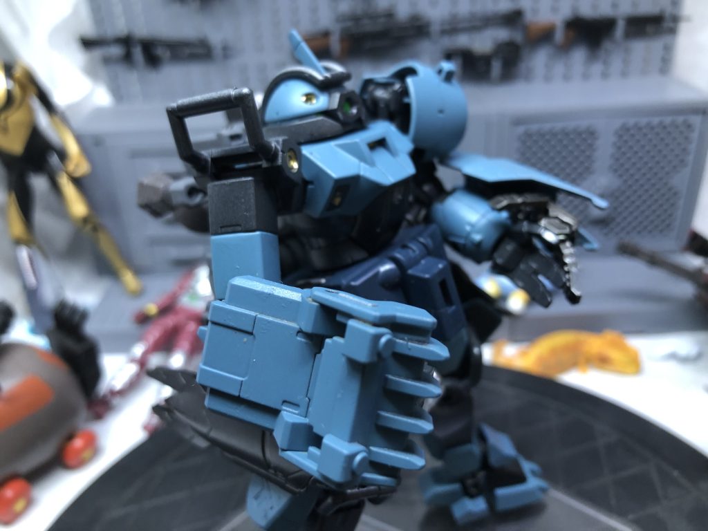 大型ナックル！