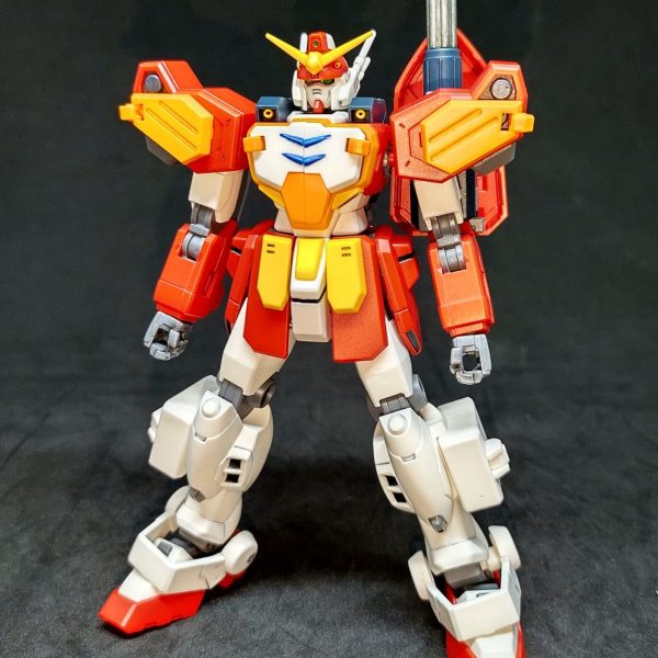 HGACガンダムヘビーアームズ