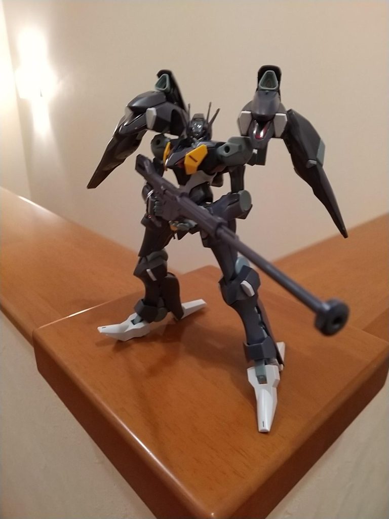 是非とも続編か外伝、あるいはビルドファイターズとかで活躍してほしいと密かに願いつつ…ここまでご視聴ありがとうございました。