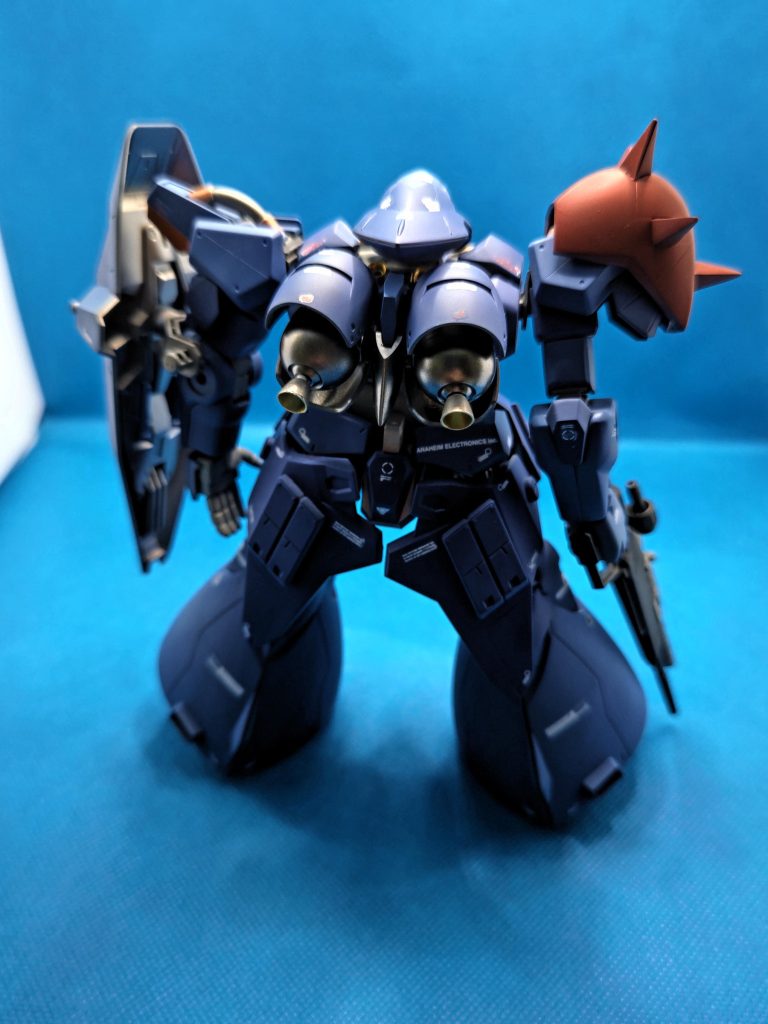メッサー02–4枚目/制作者：s.sGUNPLA