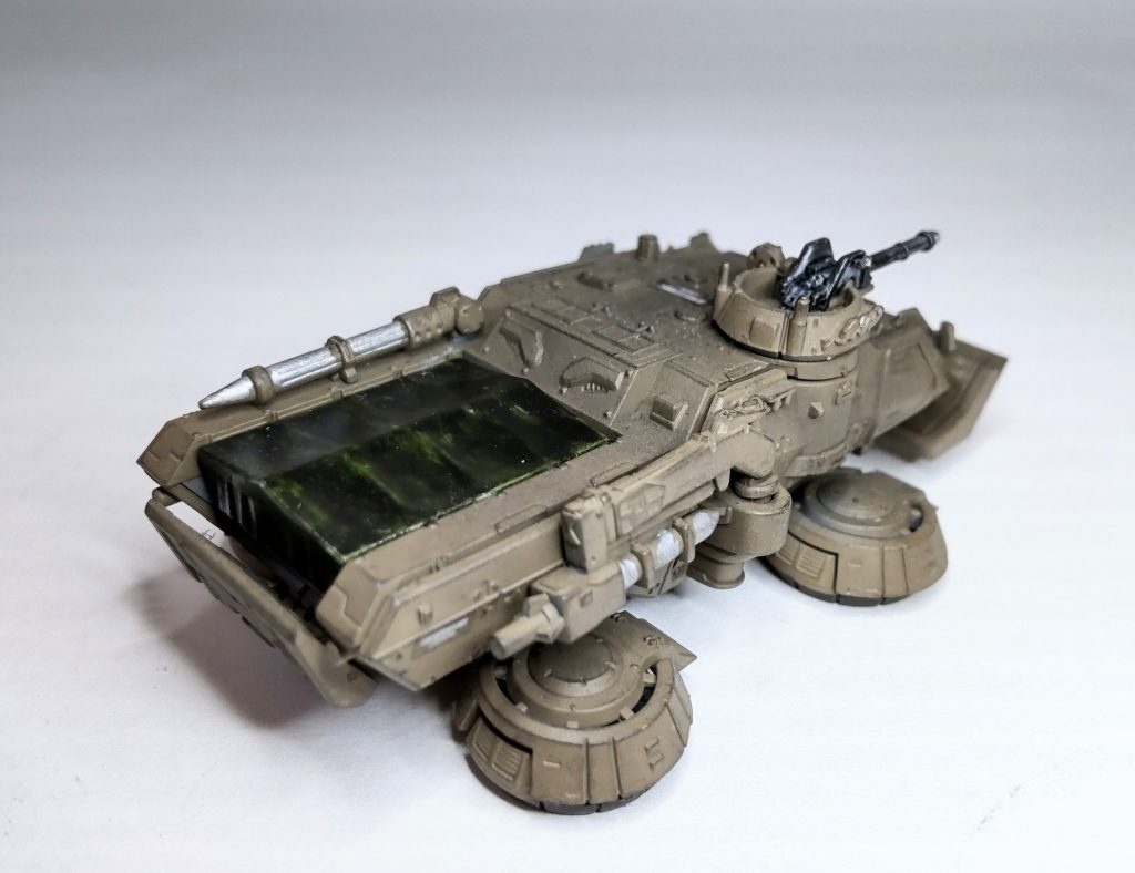 HGUC ホバートラック、61式戦車–3枚目/制作者：MSV-K