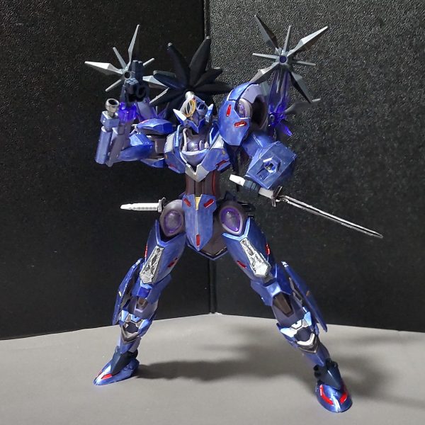 水星の忍者・ミカエリス之助