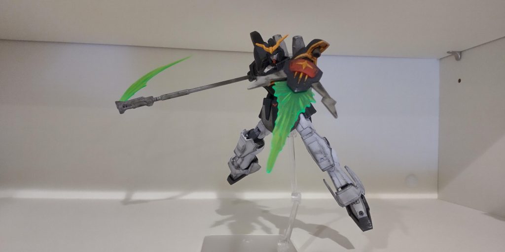 HGACガンダムデスサイズ–5枚目/制作者:@erVBclkvswQ51lq