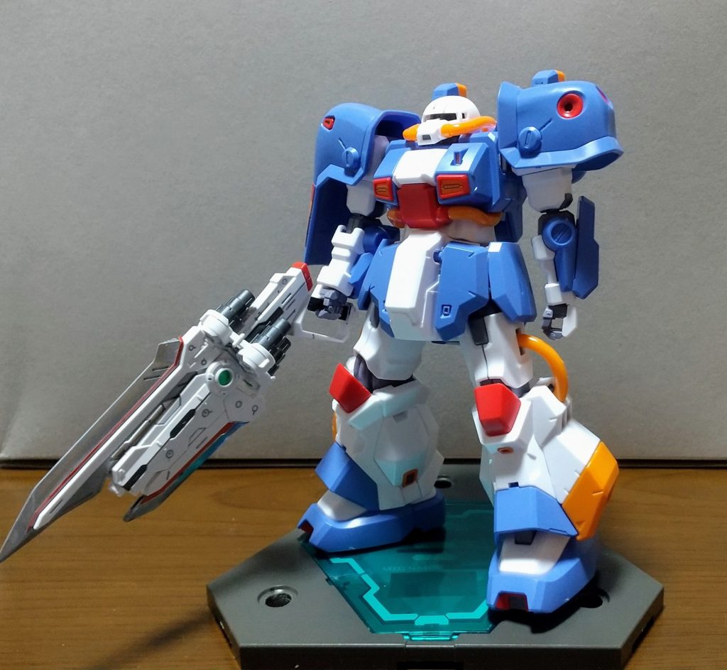 おまけで「民間機です。通して下さい。」