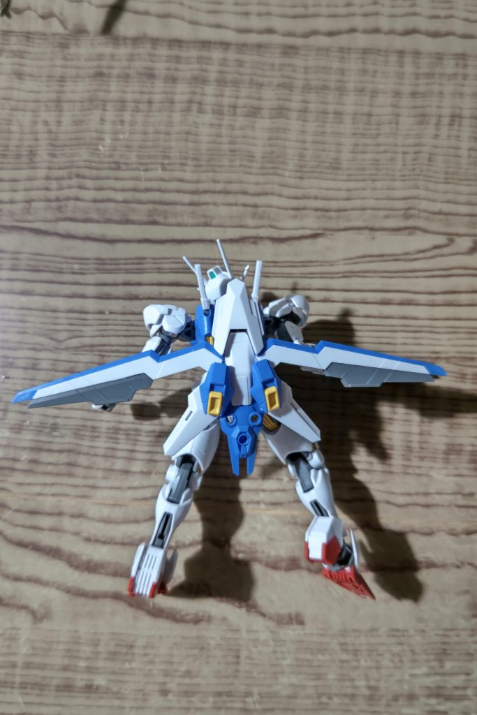 エアリアルフライトモード？–2枚目/制作者：masmas