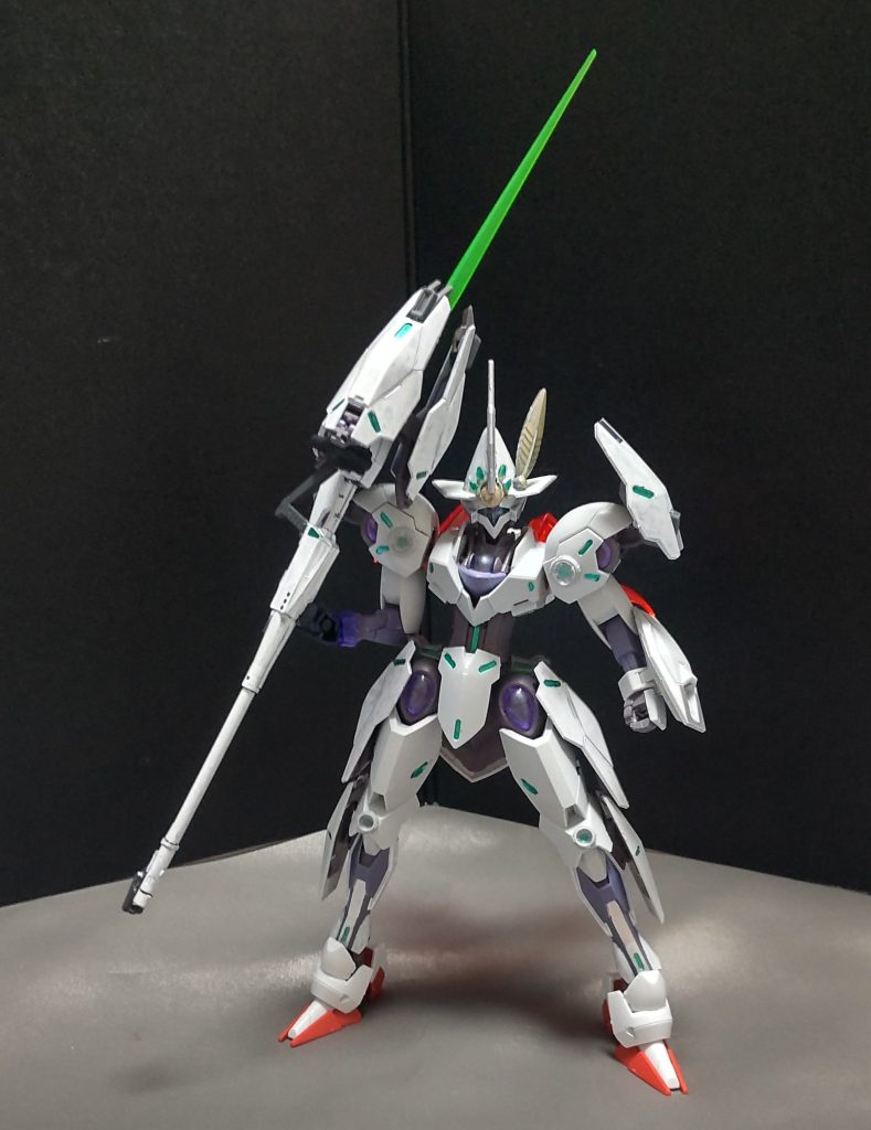 キャリバーンはゲットできなかったけど、こうやって魔女っぽいのが出来たので、もうこれでいいかな。ミカエリスはまだまだお店にあります。皆も是非とも買ってあげて下さいな。※近所のジョーシンでミカエリスが投売り値段になっているのが悲しい。