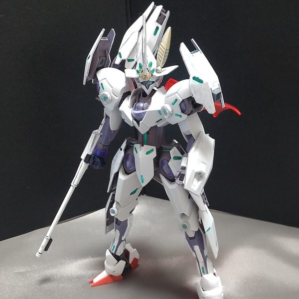 グラスレーの魔女・ミキャエリバーン