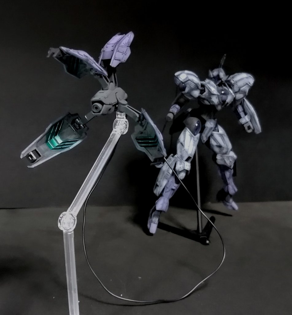 HGミカエリス–4枚目/制作者：AKさん