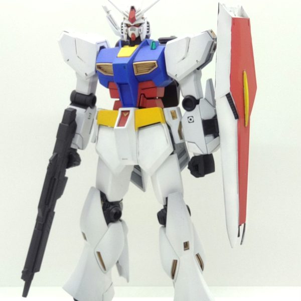 EGνガンダム（初代ガンダムカラー）