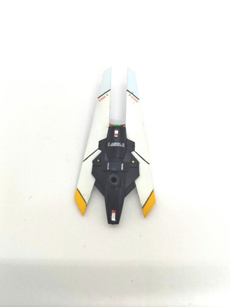 肉抜きを埋めました