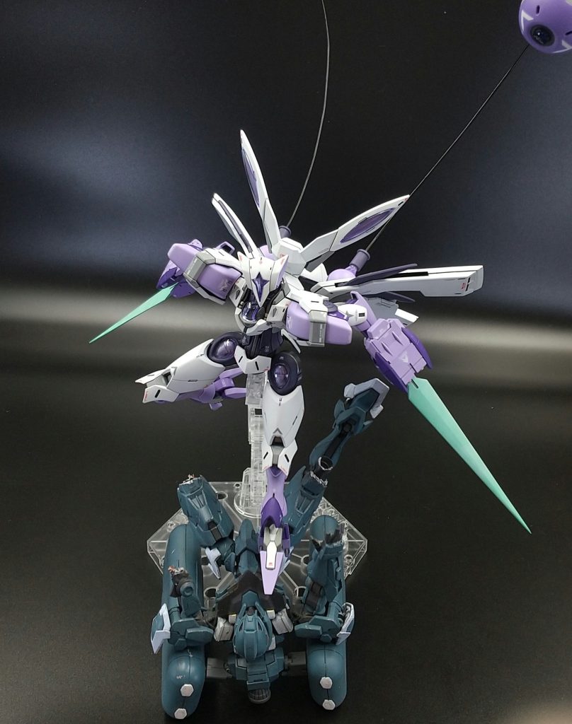 そして容赦なく蹴り飛ばす！ゲーム等に参戦したらぜひ再現してほしいコンボ攻撃です。でも出ないんだろうな(´；ω；`)ｳｯ…