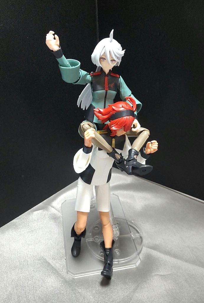 まだまだ暑い日は続きますが、無理をしない範疇でガンプラライフを過ごしましょう。