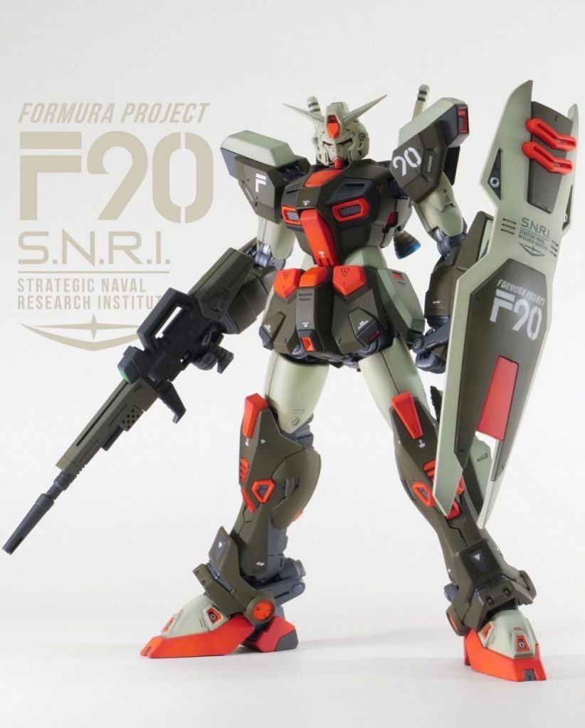 MG F90 Normaltype–2枚目/制作者：Chack55