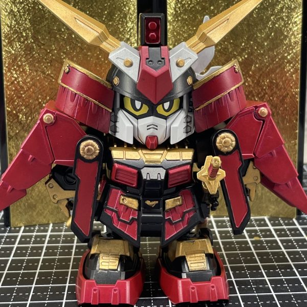 烈火武者頑駄無