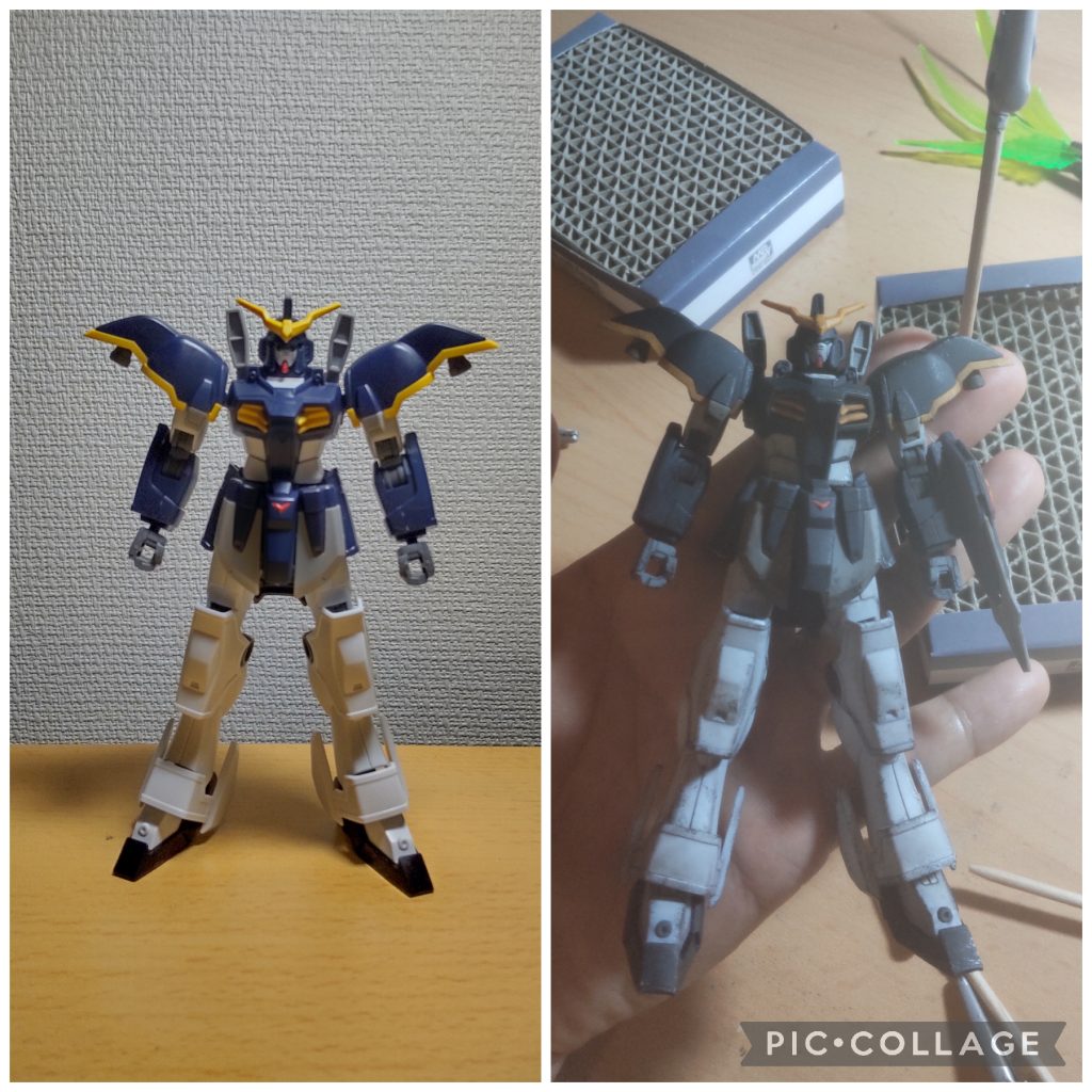 ビフォーアフター