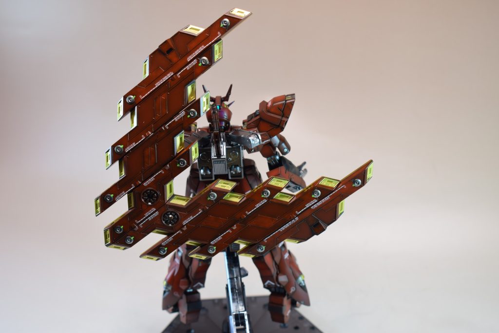 バックショット