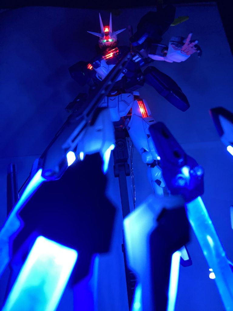 ラスボス感溢れる感じが最高です！