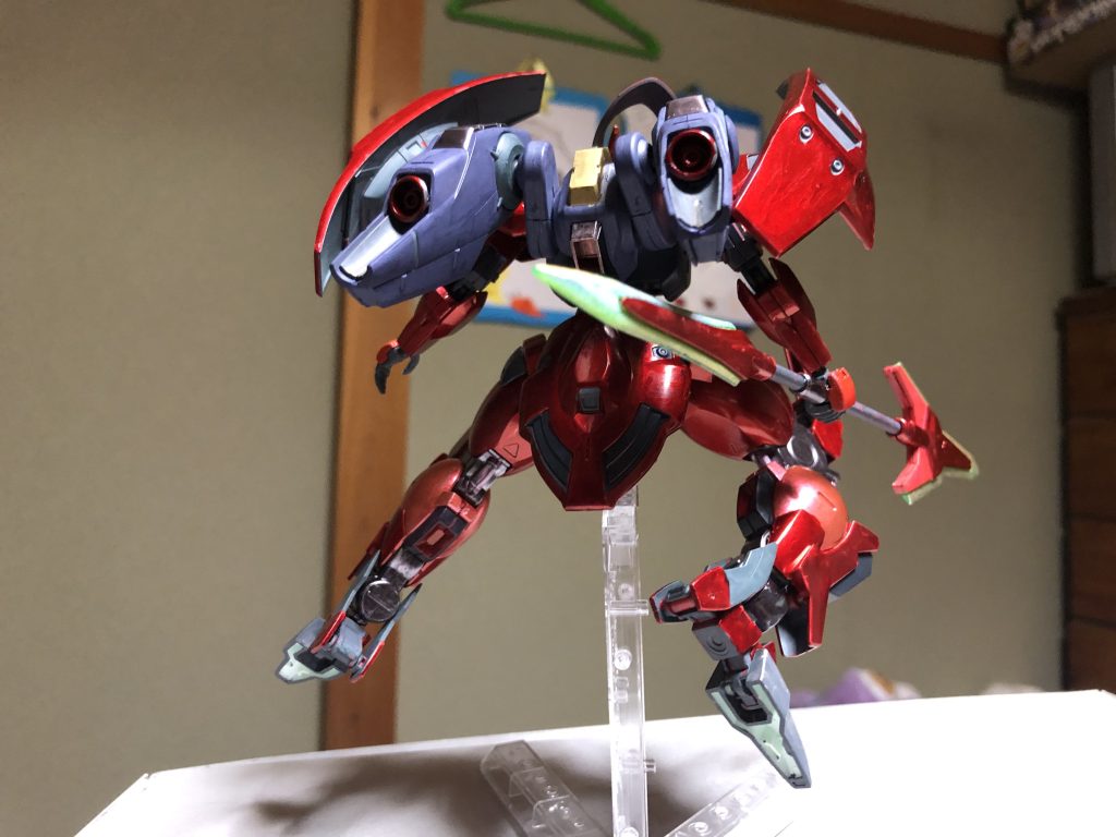 ダリルバルデ改–5枚目/制作者：ヤマト糊@fcmpCXyhsk1RJ7p