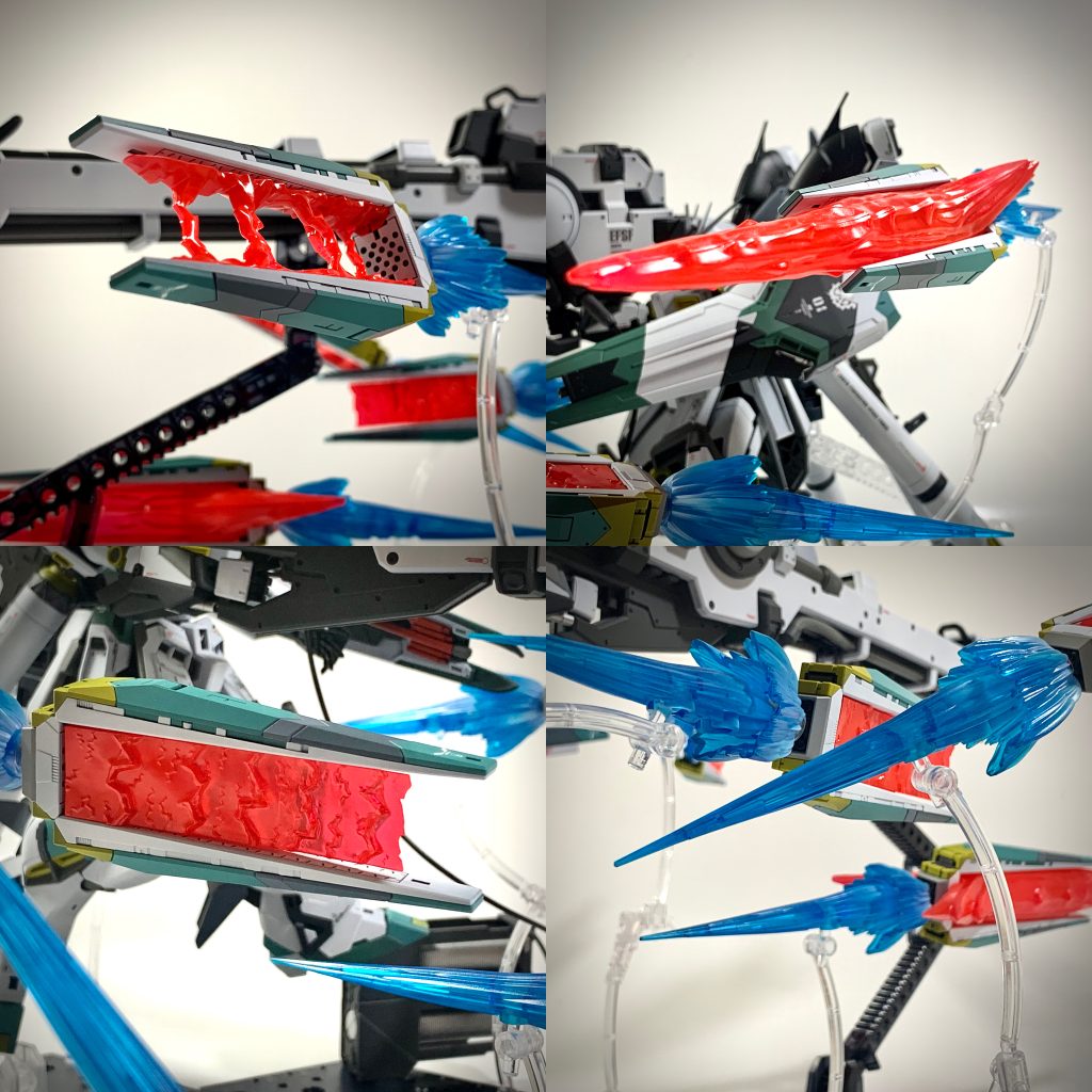 rx-93-v2p プロトタイプhi-νガンダム–8枚目/制作者:shotaro