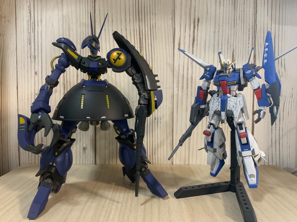 並べるとこんな感じ。　ご覧いただきありがとうございました。