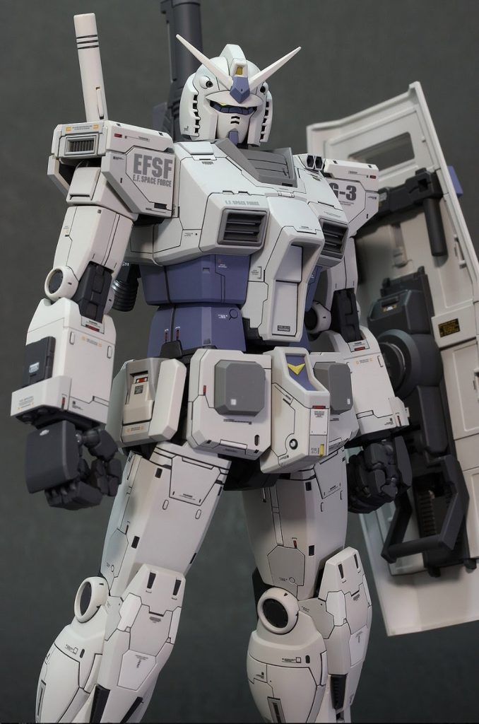 ORIGIN RX-78 GUNDAM  TYPE G-3–2枚目/制作者：Y.R Labo