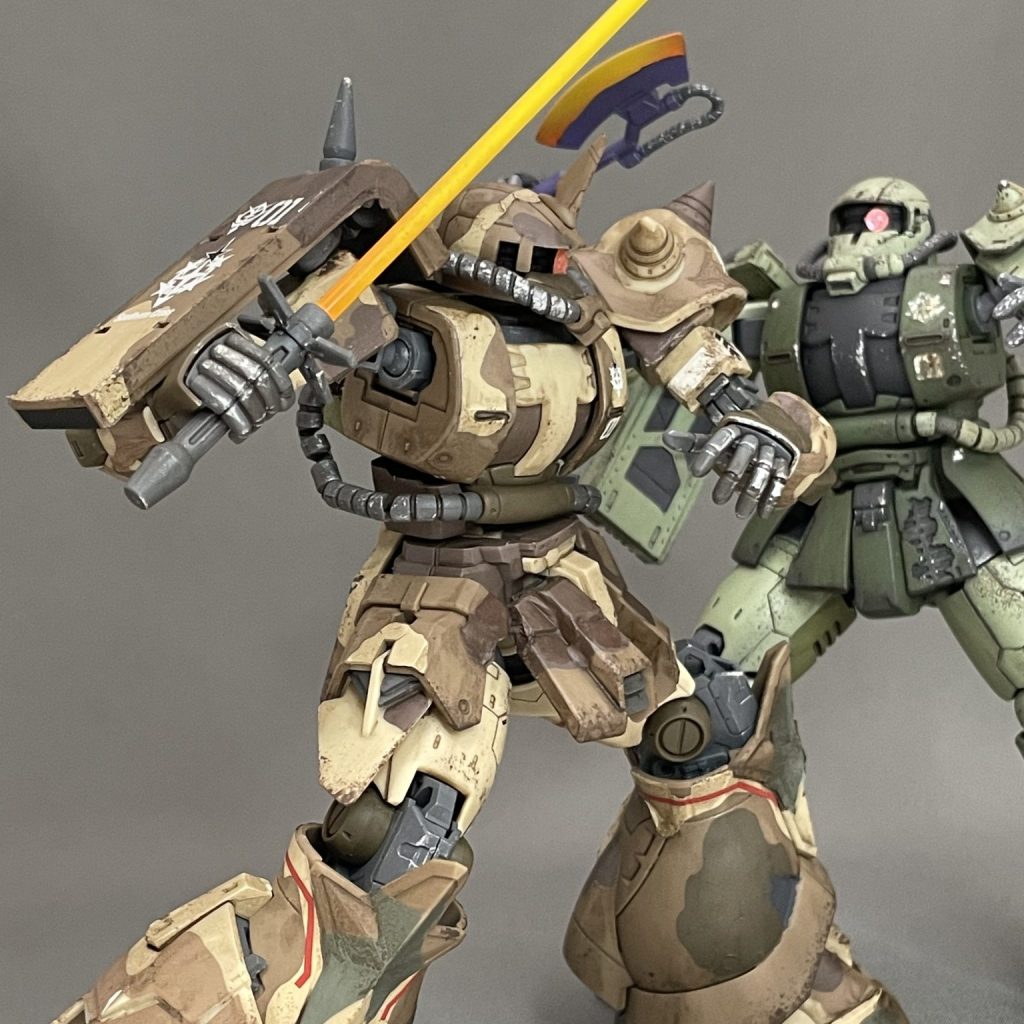 ガンプラまとめ売り　サザンクロス　　プレバン限定 サザンクロス隊の紅一点！ガンプラ「HG 高機動型ザク 地上用