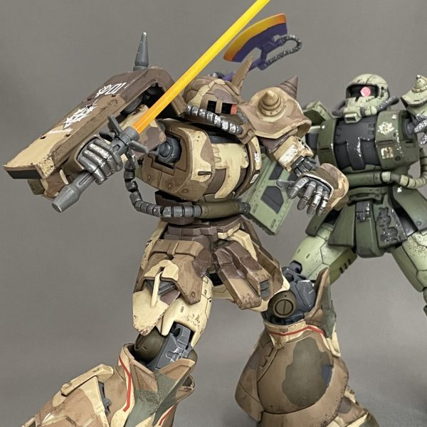 褐色のサザンクロス