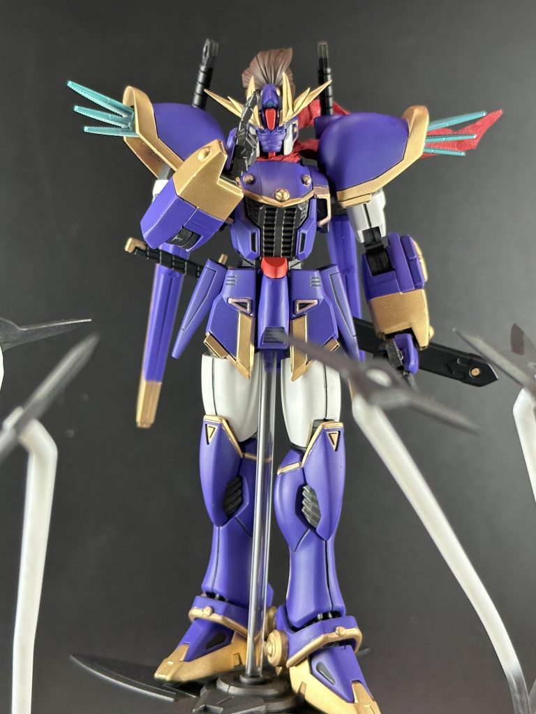 バトルモード前から〜