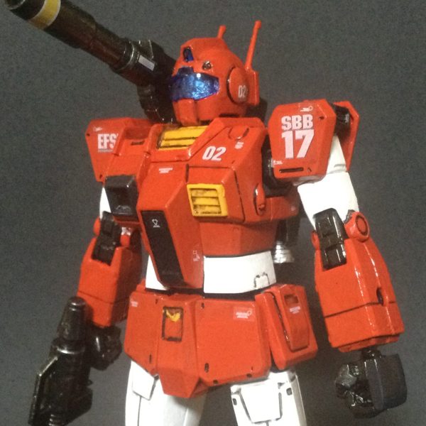 ジムキャノン」のガンプラ作品一覧（関連順）｜GUNSTA（ガンスタ）