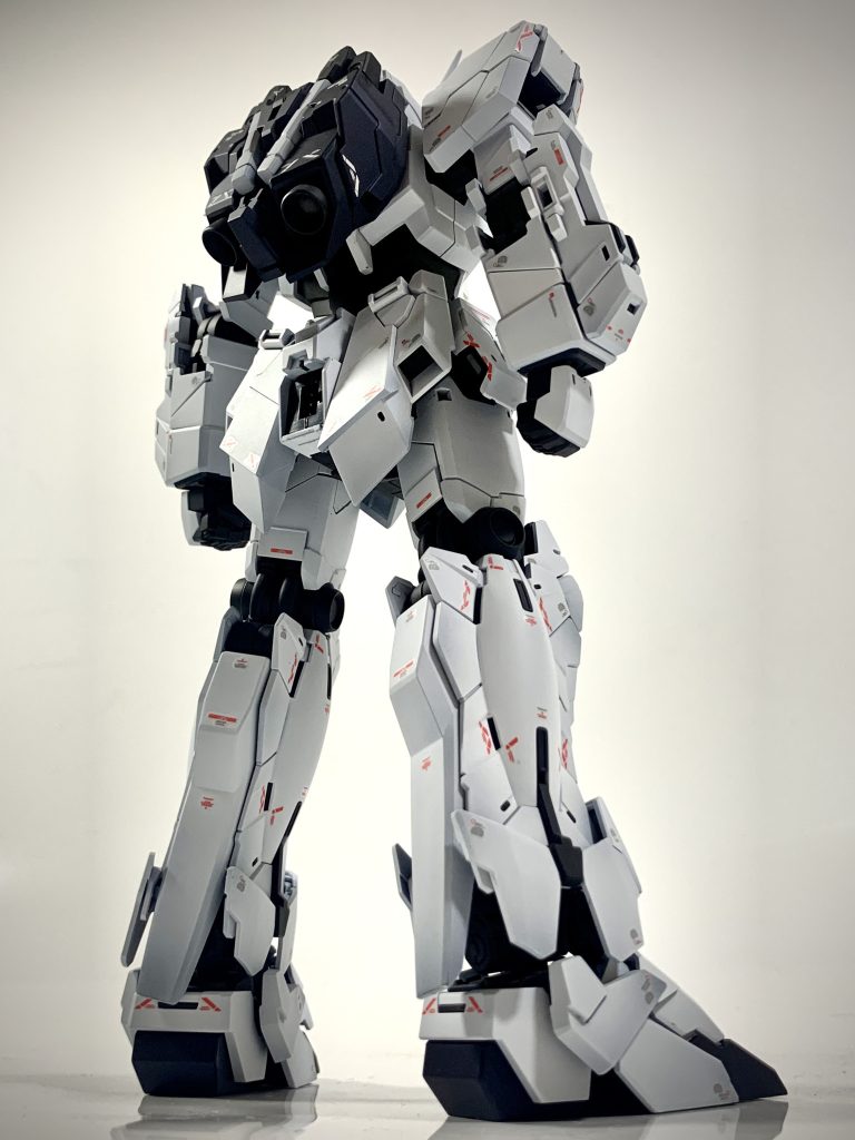 rx-0 ユニコーンガンダム–3枚目/制作者：shotaro