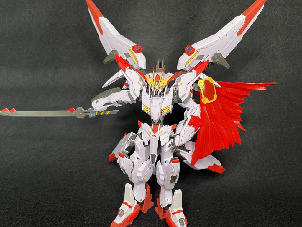 ガンダムマルコシアス Ver.2–7枚目/制作者:KENZO