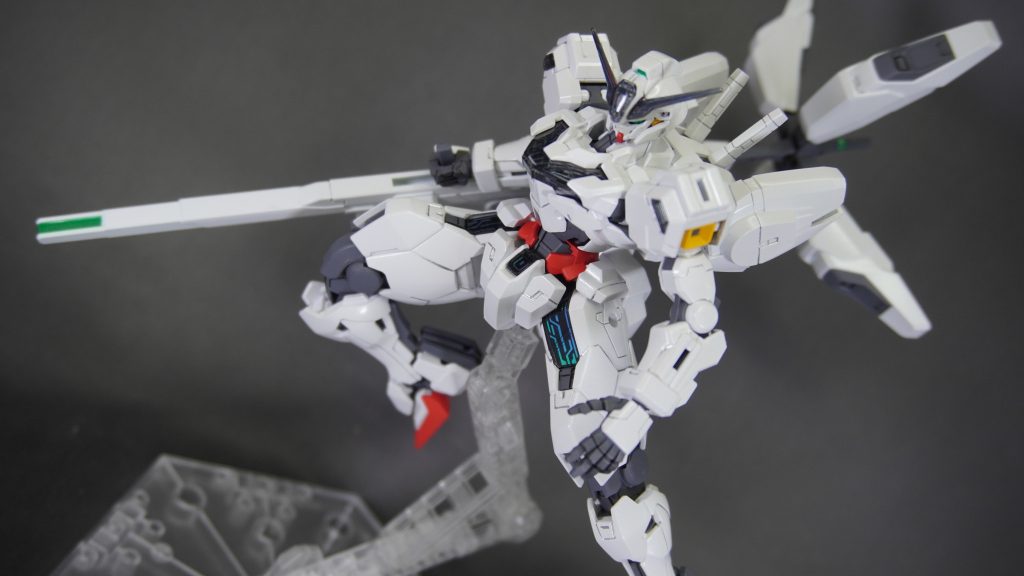 HG X-EX0 GUNDAM CALIBARN–5枚目/制作者：FrameWorks