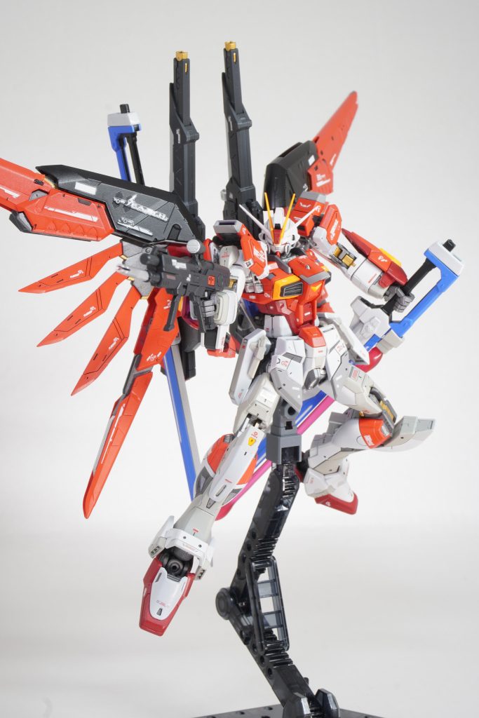 RG デスティニーインパルス　ソードインパルスカラー–3枚目/制作者：こなろー