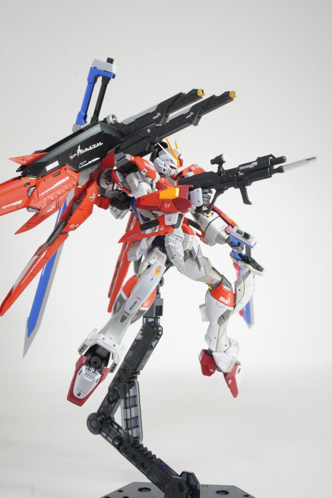 RG デスティニーインパルス　ソードインパルスカラー–4枚目/制作者：こなろー