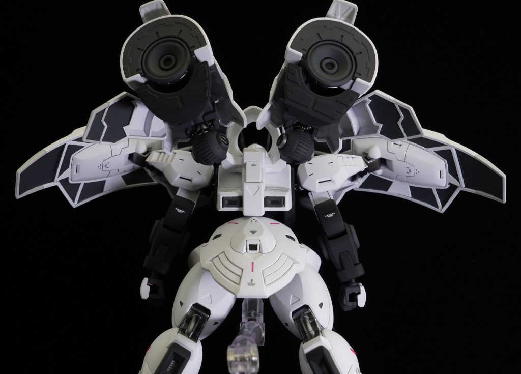 後ろはこんな感じです!