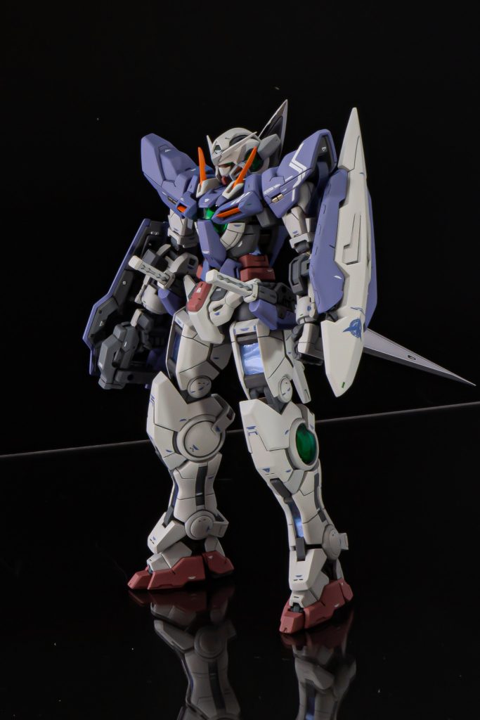 エクシア–2枚目/制作者：エヌヌ