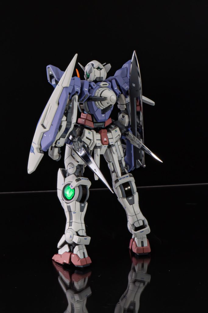 エクシア–3枚目/制作者：エヌヌ